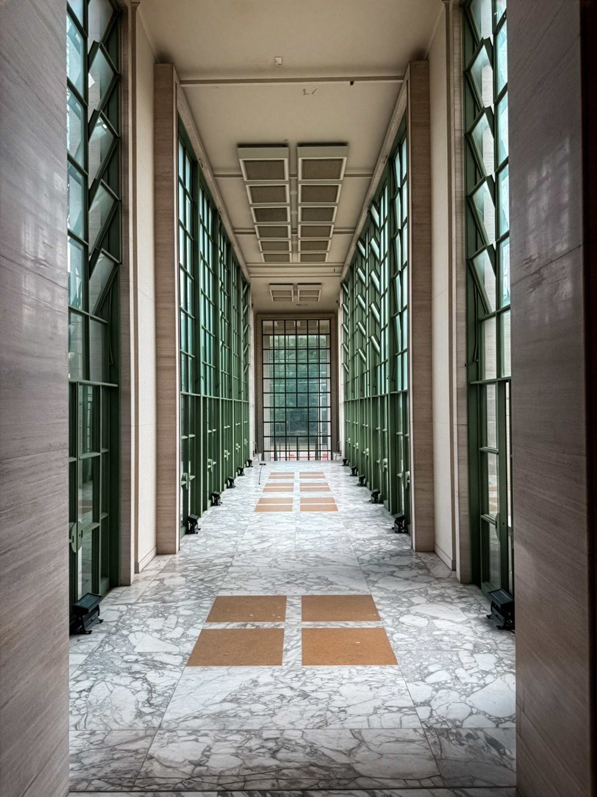 Jockey Club de São Paulo - Área externa