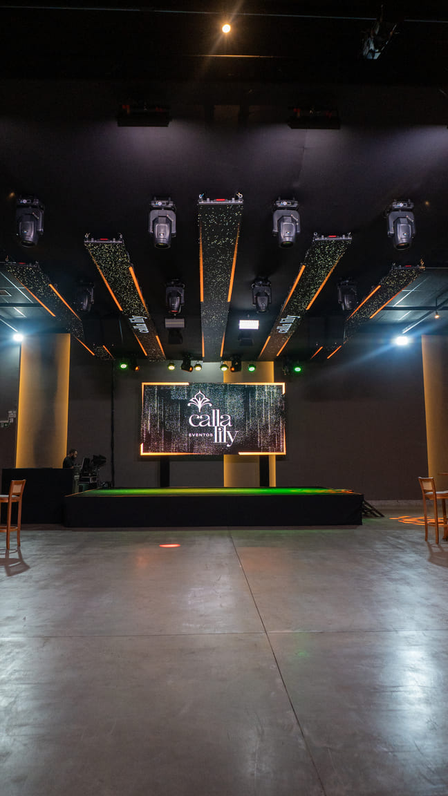 Calla Lily Eventos - Espaço BH 2