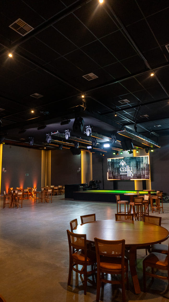 Calla Lily Eventos - Espaço BH 3