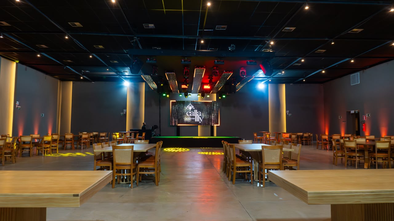 Calla Lily Eventos - Espaço BH 5